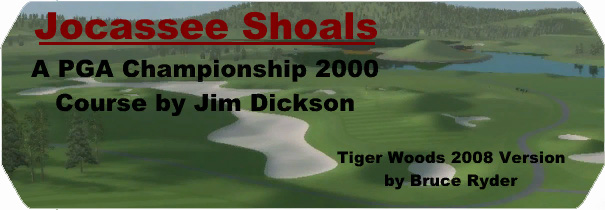 Jocassee Shoals logo