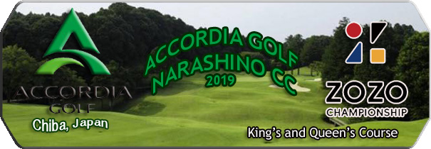 Accordia Golf Narashino Country Club logo