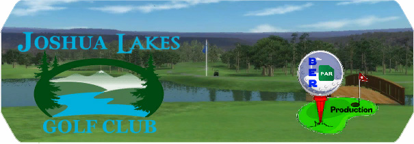 Joshua Lakes Golf Club logo