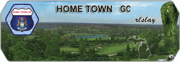 Hometown GC logo