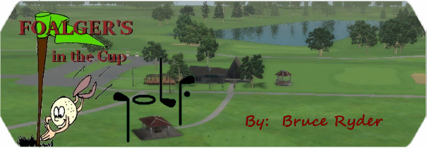 Foalger`s in the Cup Golf logo