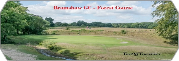 Bramshaw GC - Forest Course logo