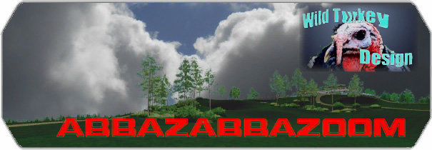 Abba Zabba Zoom logo