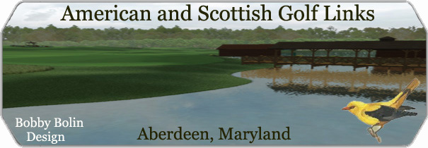 A&S Golf Links- Aberdeen logo