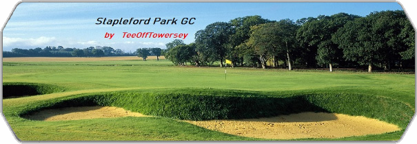 Stapleford Park GC logo