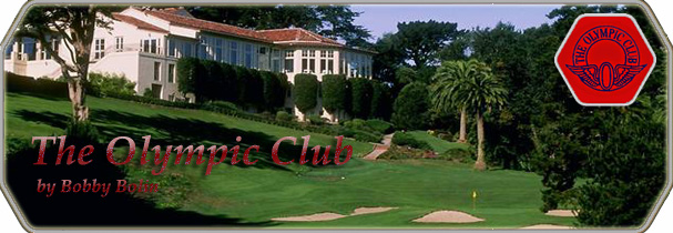 Olympic Club 2020 logo