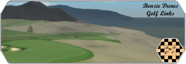 Benzie Dunes Golf Links logo