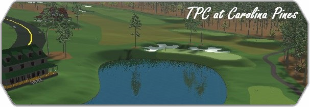 TPC at Carolina Pines logo