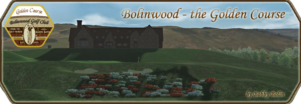 Bolinwood- Golden Course 21 logo