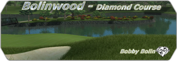 Bolinwood- Diamond Course 21 logo