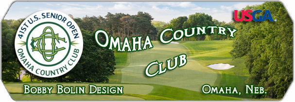 Omaha Country Club logo