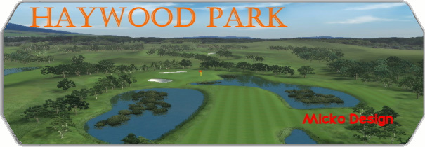 Haywood Park logo