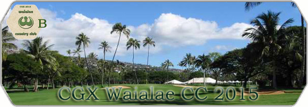 CGX Waialae CC 2015 B logo