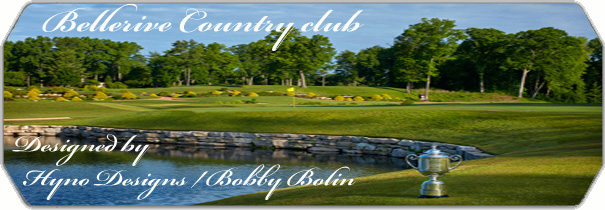 Bellerive Country Club 08 logo