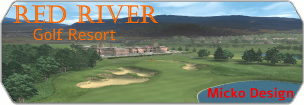 Red River Golf Resort logo