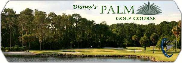 CGX Disney Palm Course 2012 logo