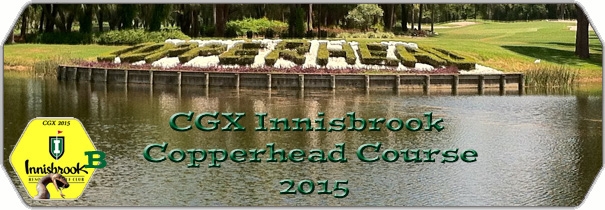 CGX Innisbrook Copperhead Course 2015 B logo