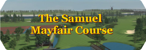 The Samuel Mayfair Course logo