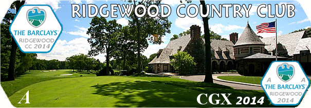CGX Ridgewood CC 2014 A logo