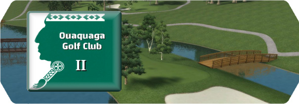 Ouaquaga Golf Club II logo
