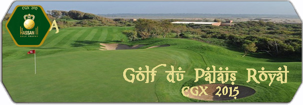 CGX Golf du Palais Royal 2015 A logo