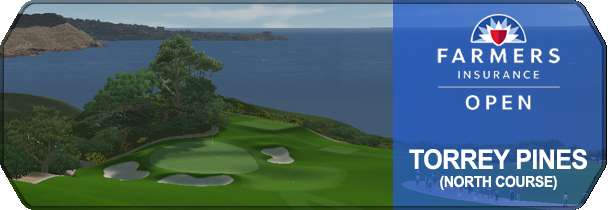 Torrey Pines - The North Course `22 logo