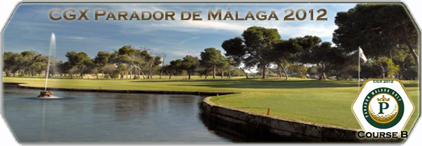 CGX Parador de Malaga 2012 B logo