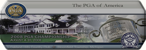 Oakland Hills CC (PGA Championship) logo
