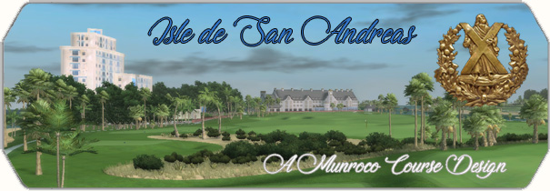 Isle de San Andreas logo