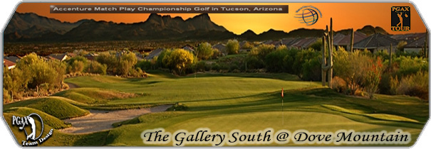 The Gallery (South Course) logo