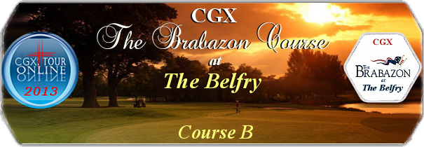 CGX The Brabazon @ The Belfry B logo