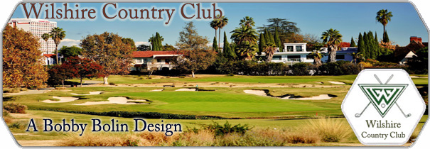 Wilshire Country Club logo