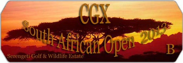 CGX Serengeti 2013 B logo