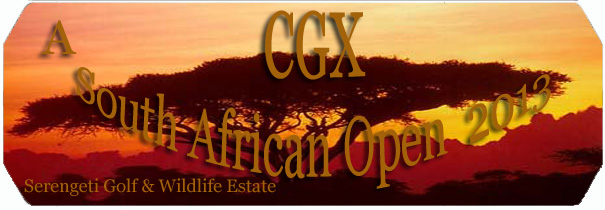 CGX Serengeti 2013 A logo