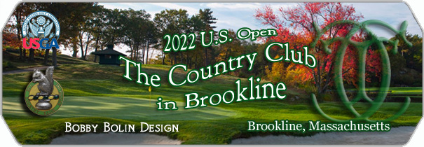 The Country Club - Brookline 2022 logo