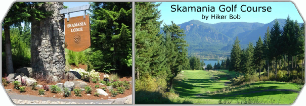 Skamania Golf Course logo