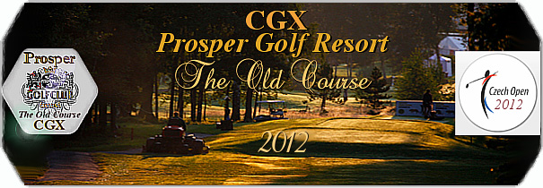 CGX Prosper Old Course 2012 B logo