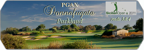 PGAX Donnafugata Parkland 2011 logo